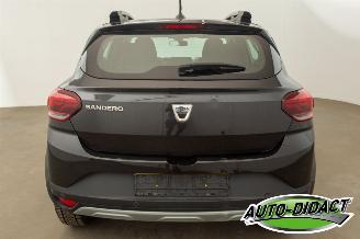 Dacia Sandero 1.0 67kW 35.315 km Navi Camera Airco Comfort picture 37