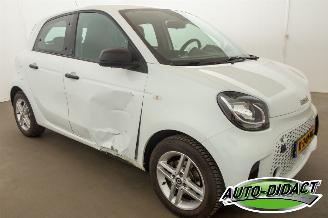 Smart Forfour EQ 18 kWh Automaat Clima Essential picture 2