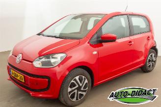 uszkodzony samochody osobowe Volkswagen Up! 1.0 Airco 119.807 km NAP move up! BlueMotion 2015/1