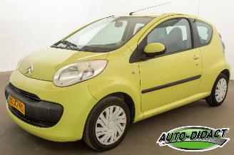 Auto incidentate Citroën C1 1.0-12V Airco Ambiance 2007/10