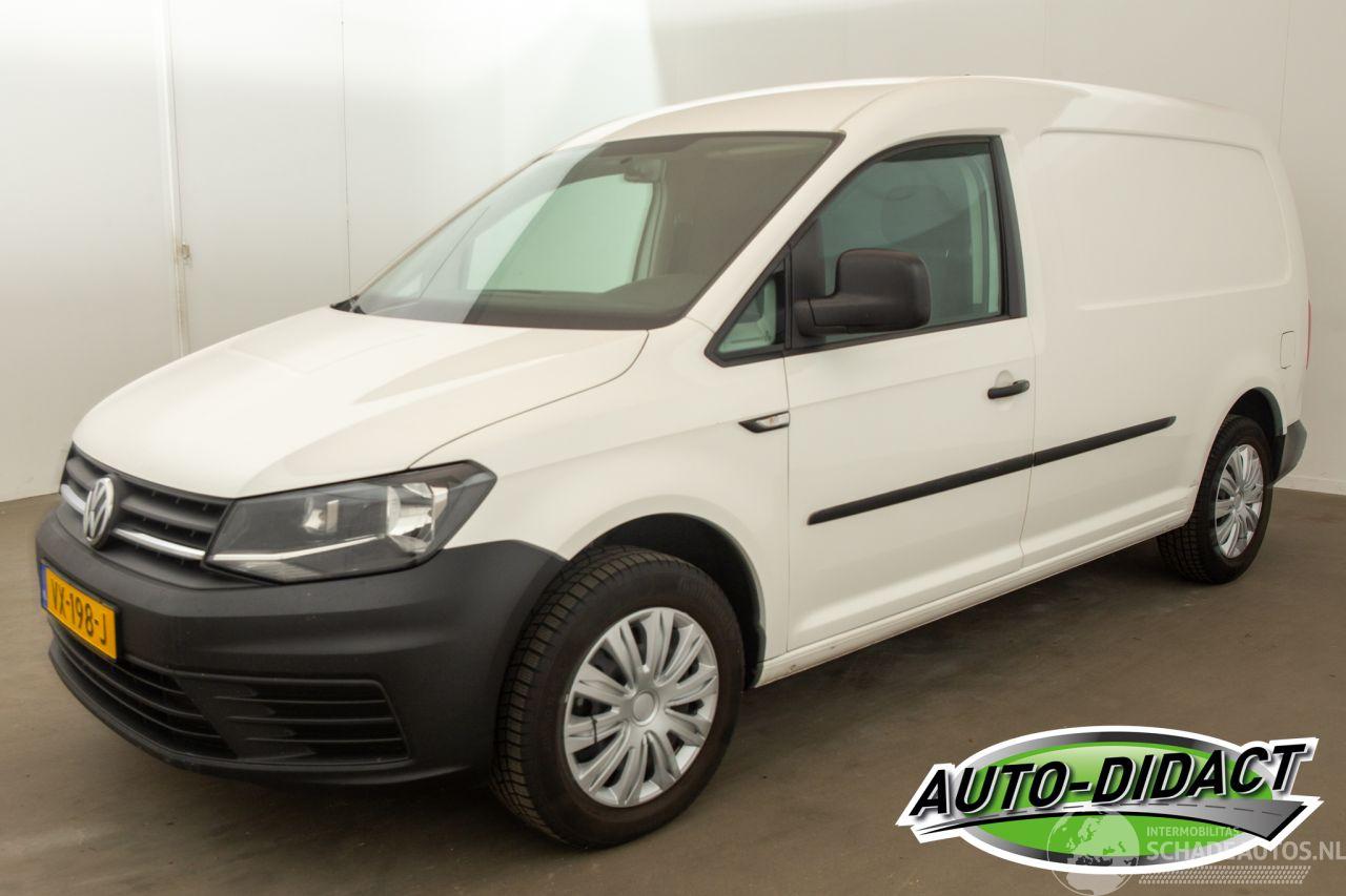 Volkswagen Caddy maxi 2.0 TDI L2H1 MOTORSCHADE Airco Navi BMT Maxi Trendline
