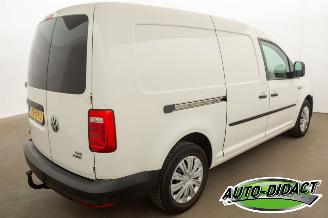 Volkswagen Caddy maxi 2.0 TDI L2H1 MOTORSCHADE Airco Navi BMT Maxi Trendline picture 4