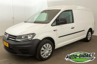 skadebil bedrijf Volkswagen Caddy maxi 2.0 TDI L2H1 MOTORSCHADE Airco Navi BMT Maxi Trendline 2016/6