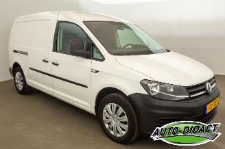 Volkswagen Caddy maxi 2.0 TDI L2H1 MOTORSCHADE Airco Navi BMT Maxi Trendline picture 2