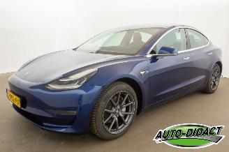 krockskadad bil auto Tesla Model 3 Long Range AWD 75 kWh 2019/12