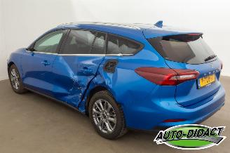 Ford Focus 1.0 EcoBoost Hybrid Navi Airco Titanium picture 3