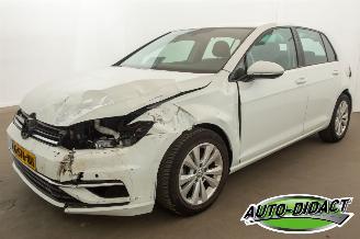skadebil auto Volkswagen Golf 1.6 TDI Navi Clima Comfortline 2019/8