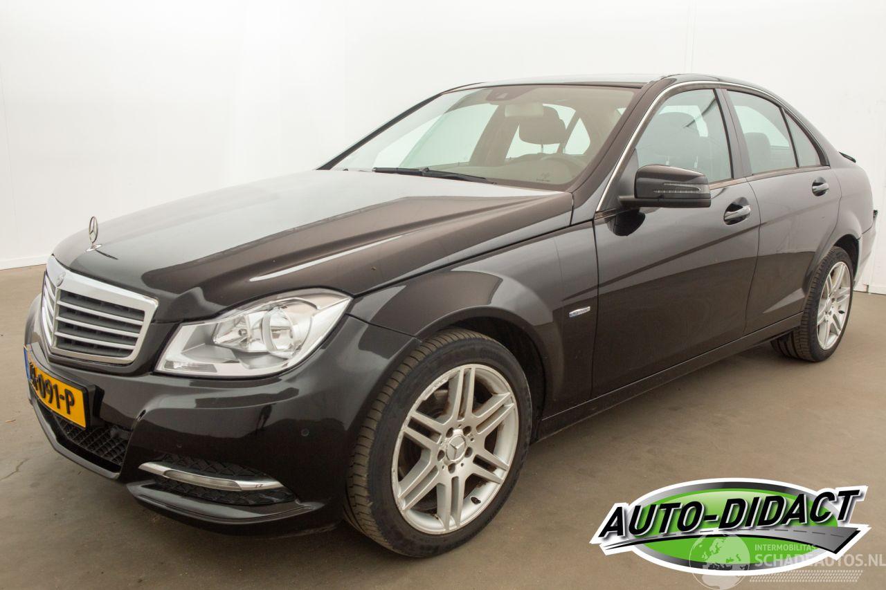 Mercedes C-klasse C180 Clima Navi