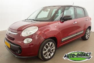  Fiat 500L 0.9 TwinAir Pano 95.203 km NAP Airco Lounge 2015/4