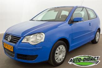 damaged passenger cars Volkswagen Polo 1.2 Airco Optive 2007/1