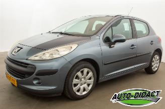 Avarii autoturisme Peugeot 207 1.4-16V Airco Color-line 2007/10