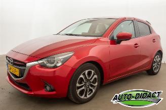 Avarii autoturisme Mazda 2 1.5 Skyactiv-G Navi Camera Airco Skylease GT 2015/7