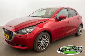 Avarii autoturisme Mazda 2 1.5 Skyactiv-G Navi Camera Airco Style Selected 2021/1