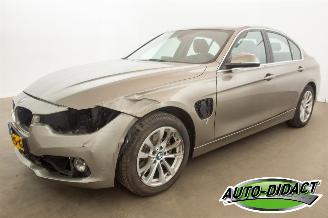 Auto incidentate BMW 3-serie 330e Automaat Navi Centennial Executive 2016/10
