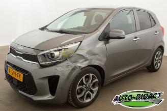 Vaurioauto  passenger cars Kia Picanto 1.0 DPi Navi Camera Clima DynamicPlusLine 2022/8