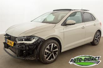 Schadeauto Volkswagen Polo 1.0 TSI Automaat Pano  Digital Cockpit Navi IQ Life Edition 2024/6