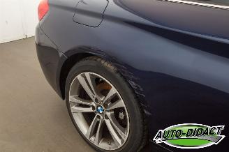 BMW 4-serie 425d Automaat Leder Navi Schuifdak picture 29