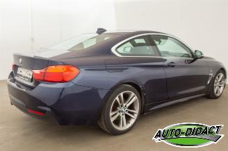 BMW 4-serie 425d Automaat Leder Navi Schuifdak picture 4