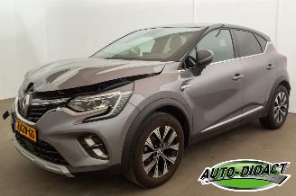 uszkodzony samochody osobowe Renault Captur 1.0 TCe 90 34.832 km NAP Navi Camera Clima 2024/4