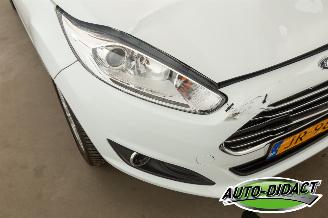 Ford Fiesta 1.0 65kP 111.342 km Airco Navi White Edition picture 30