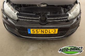 Volkswagen Golf 1.4 TSI Automaat Navi Leder Clima Highline picture 31