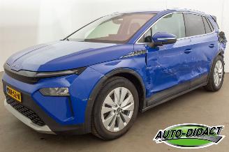 Vaurioauto  passenger cars Skoda Elroq 63 kWh Navi Camera 31.690 km NAP 2025/7