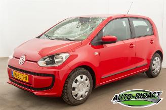 Unfallwagen Volkswagen Up! 1.0 Move Up! Airco BlueMotion 2016/2