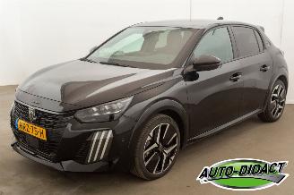 Auto incidentate Peugeot 208 1.2 Hybrid 13.513 km NAP Navi Camera 110 e-DCS6 GT 2025/6