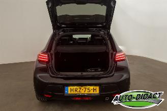 Peugeot 208 1.2 Hybrid Automaat 13.513 km NAP Navi Camera 110 e-DCS6 GT picture 34