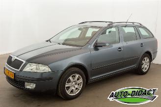Unfallwagen Skoda Octavia 1.9 TDI Clima 2006/7
