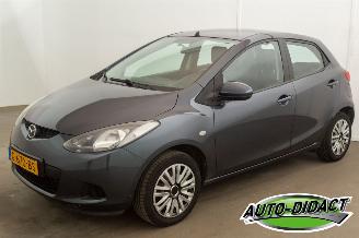 Unfallwagen Mazda 2 1.3 Airco 2008/1