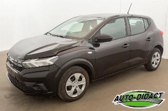 Auto incidentate Dacia Sandero 1.0 49kW 31.432 km 2024/12