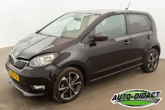 Unfallwagen Skoda Citigo e-iV EV Style Clima 2020/10