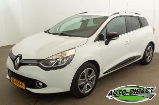Unfallwagen Renault Clio 0.9 TCe Navi Airco Night&Day 2016/2