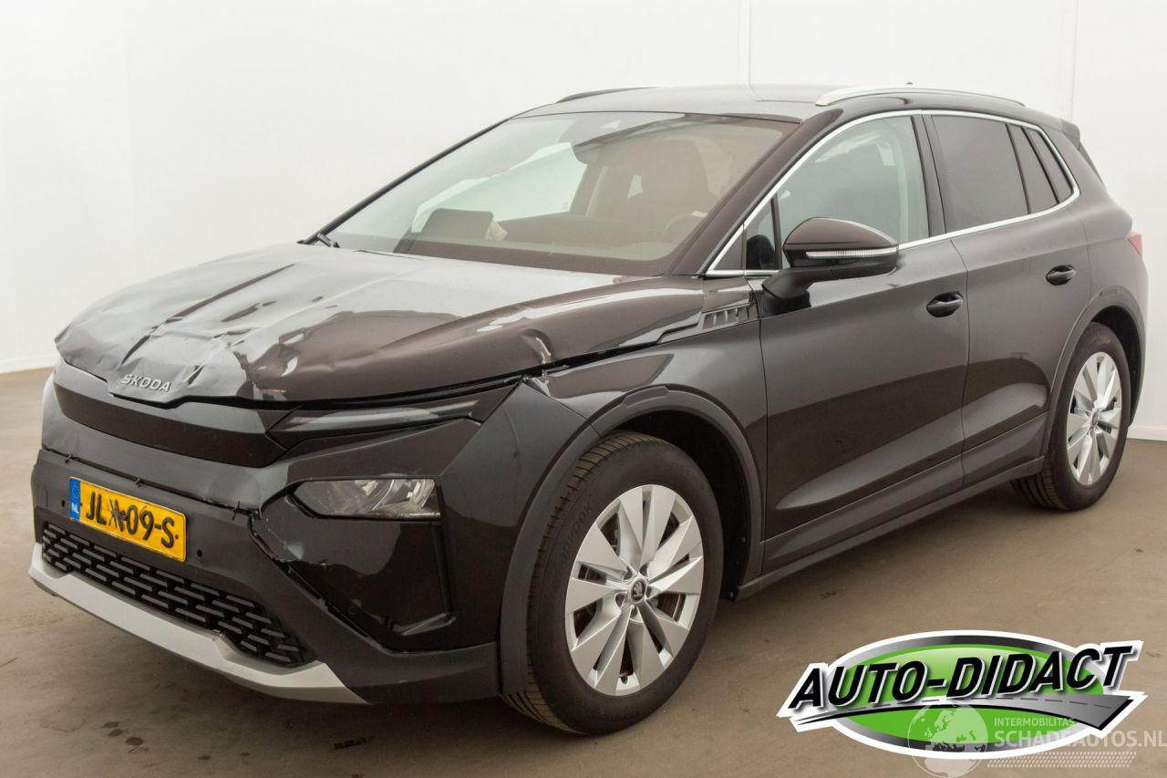 Skoda Elroq 58kWh Navi Camera 15.755 km NAP Business Edition