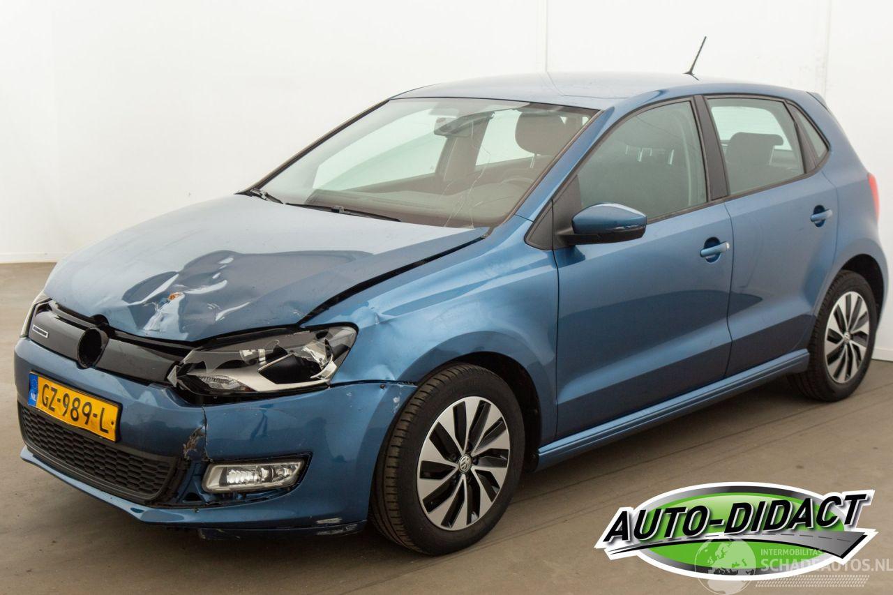 Volkswagen Polo 1.0 TSI Navi Airco BlueMotion Edition