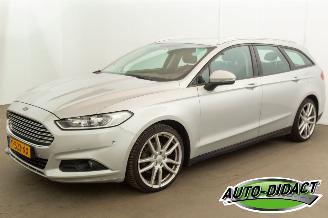 Damaged car Ford Mondeo 1.5 EcoBoost Navi Clima Titanium 2015/2