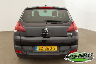 Peugeot 3008 1.6 HDi Navi Clima Blue Lease picture 28