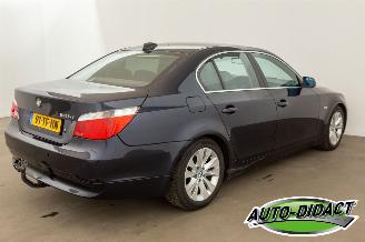BMW 5-serie 525i Automaat Navi Airco High Executive picture 4