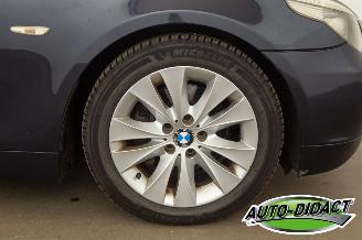 BMW 5-serie 525i Automaat Navi Airco High Executive picture 28