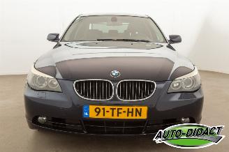 BMW 5-serie 525i Automaat Navi Airco High Executive picture 31