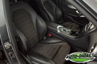 Mercedes C-klasse C200 Automaat Pano Navi Clima AMG Business Solution picture 19