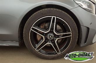 Mercedes C-klasse C200 Automaat Pano Navi Clima AMG Business Solution picture 30