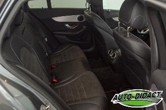 Mercedes C-klasse C200 Automaat Pano Navi Clima AMG Business Solution picture 22