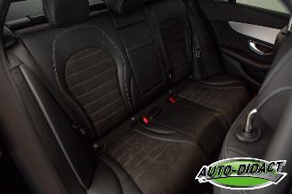 Mercedes C-klasse C200 Automaat Pano Navi Clima AMG Business Solution picture 21