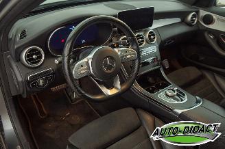 Mercedes C-klasse C200 Automaat Pano Navi Clima AMG Business Solution picture 23