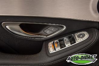 Mercedes C-klasse C200 Automaat Pano Navi Clima AMG Business Solution picture 11