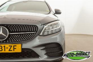 Mercedes C-klasse C200 Automaat Pano Navi Clima AMG Business Solution picture 31