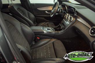 Mercedes C-klasse C200 Automaat Pano Navi Clima AMG Business Solution picture 20