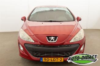 Peugeot 308 Cabrio 1.6 THP Automaat Leder Camera Clima Sport Pack picture 25